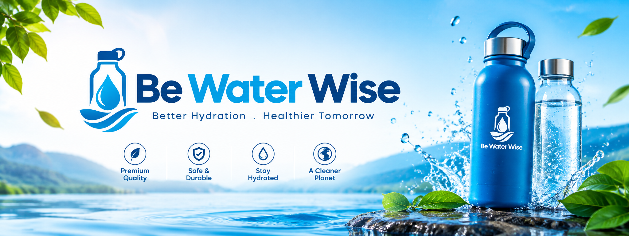 Be Water Wise