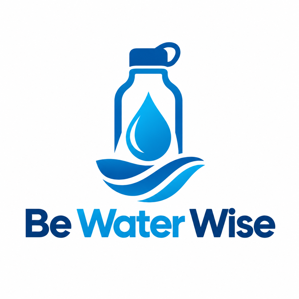Water Bottle 1L